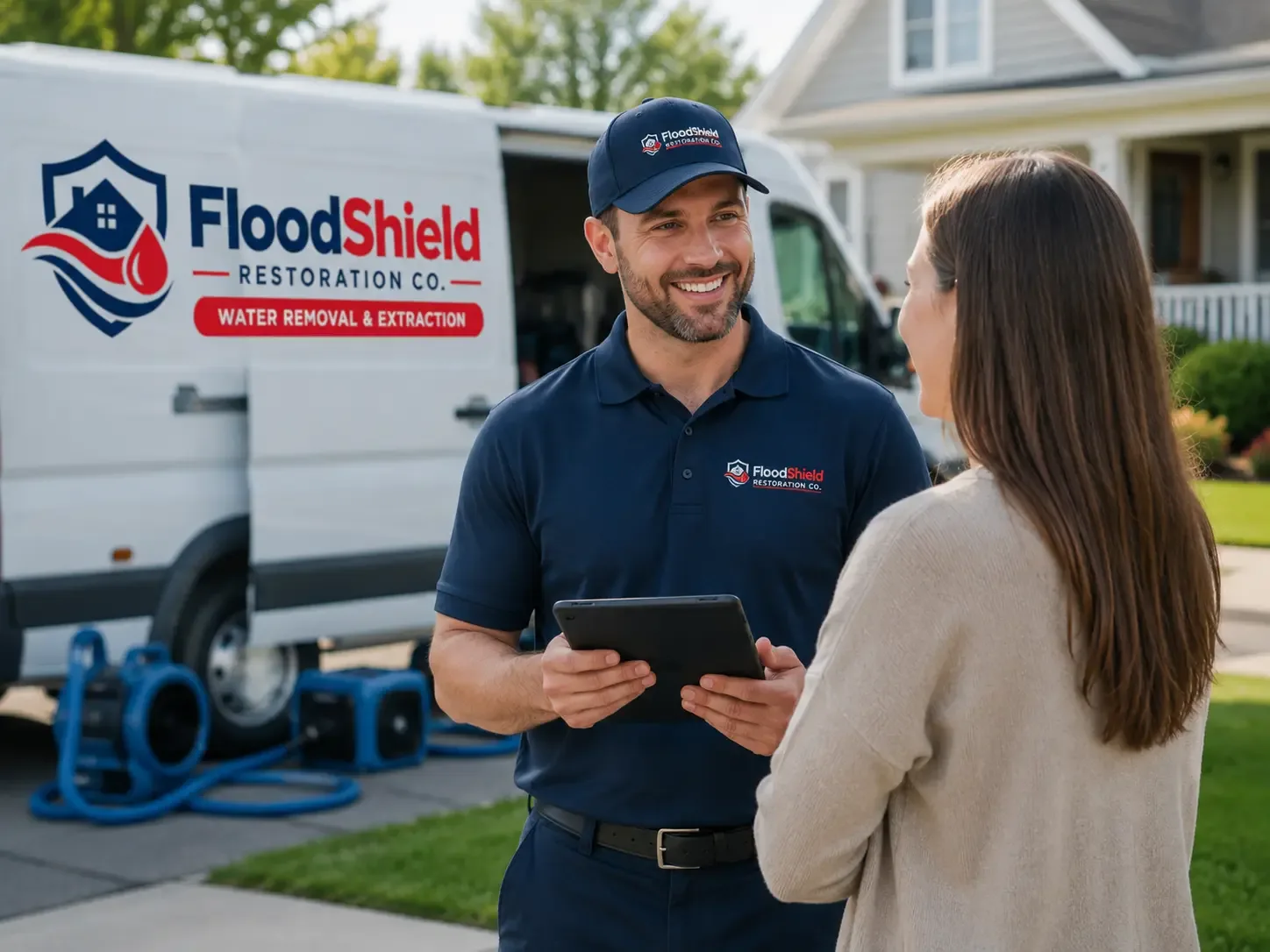 Flood Damage Restoration Dunn Center, ND FAQs